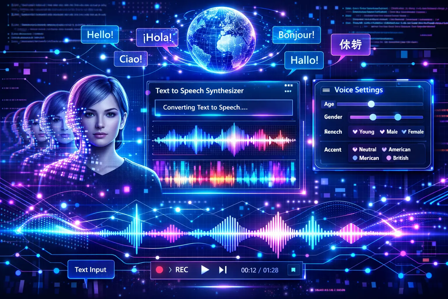 OmniVoice da Xiaomi revoluciona síntese de voz com alta precisão, velocidade e suporte a mais de 600 idiomas