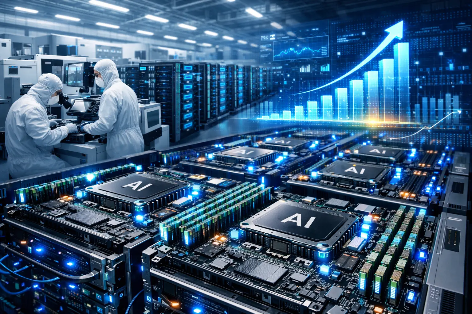 Explosão da IA pode multiplicar por 625 a demanda por memória até 2028, alerta CEO da Dell