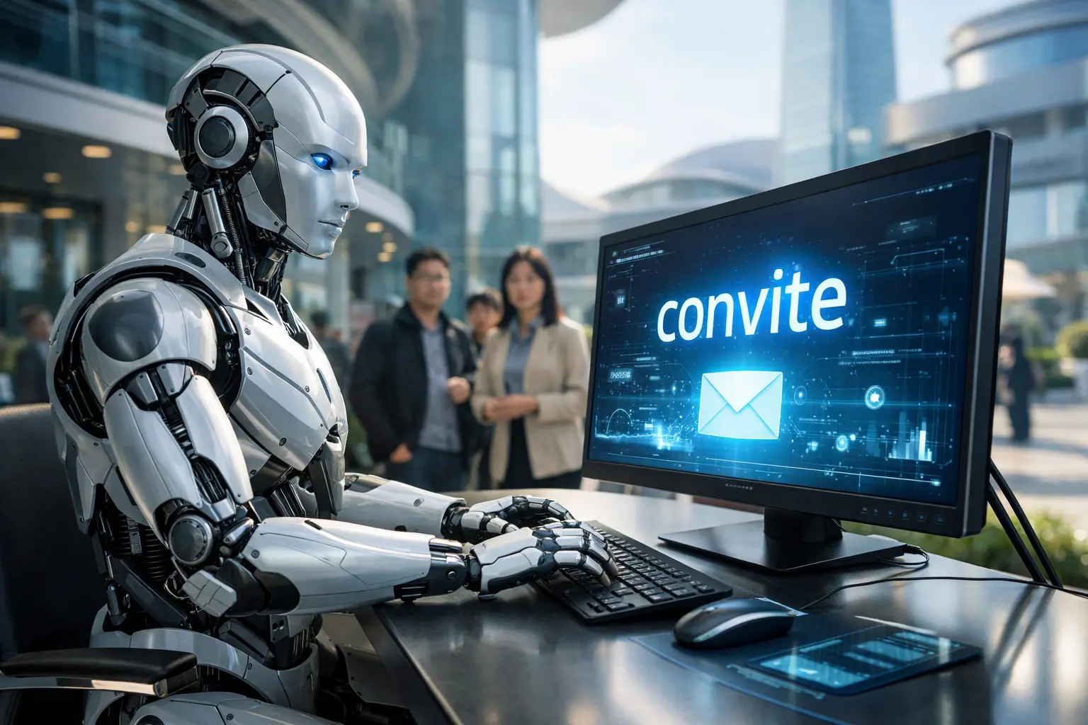 Robô humanoide R1 da Unitree surge no campus da Alibaba e indica nova parceria estratégica global