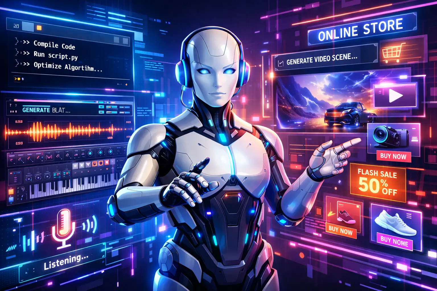 MiniMax lança MMX-CLI e transforma agentes de IA em parceiros de execução completos