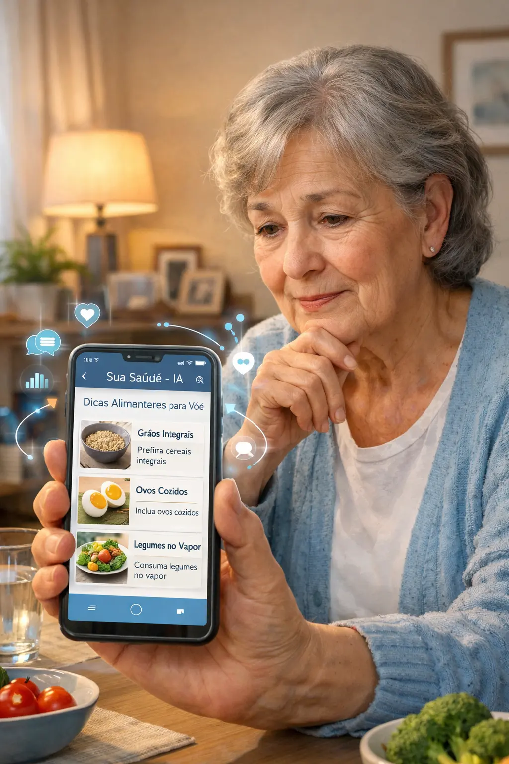 IA na saúde: até onde confiar nas respostas antes de procurar um médico?