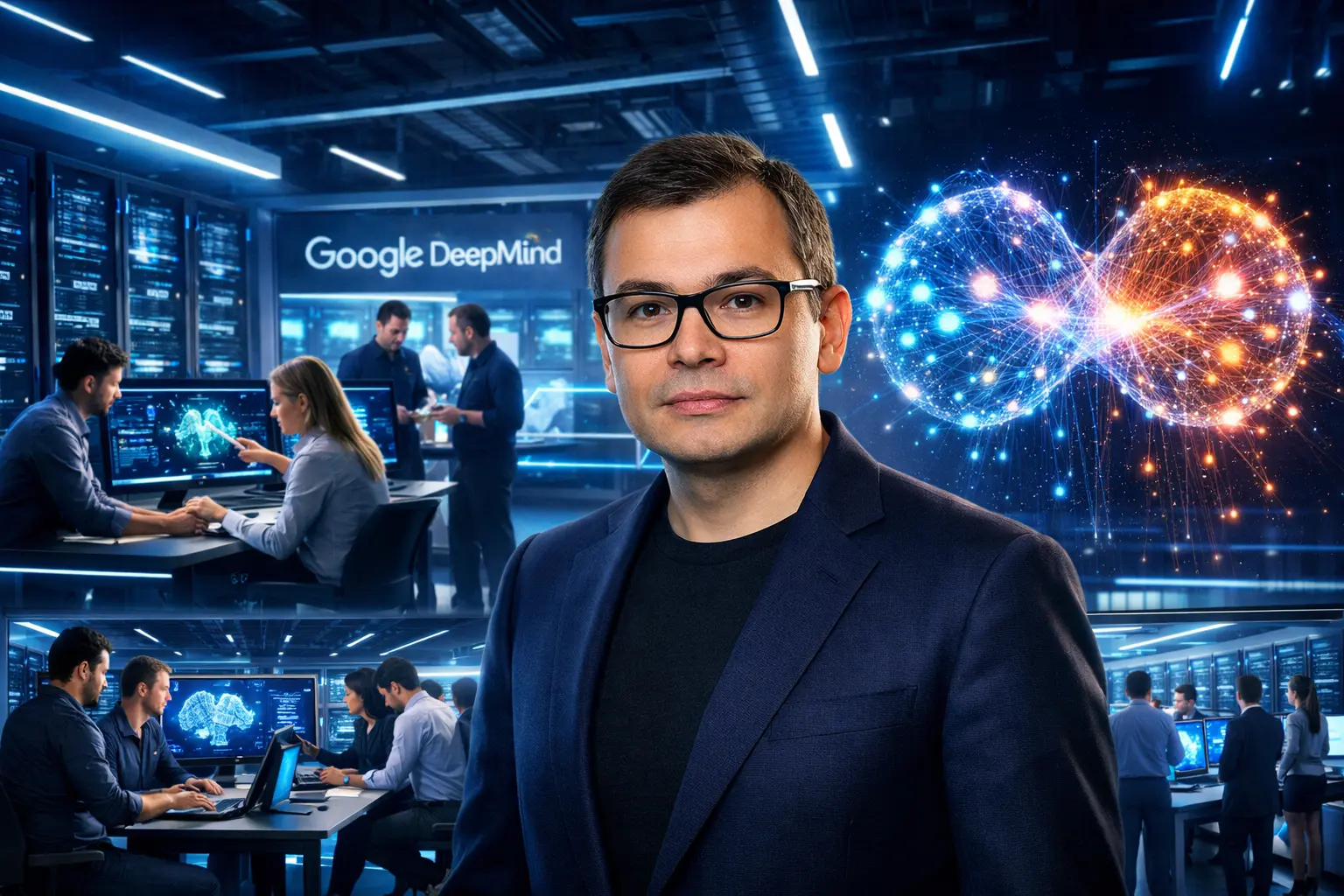 Google DeepMind se reinventa como startup para acelerar liderança na corrida global da IA