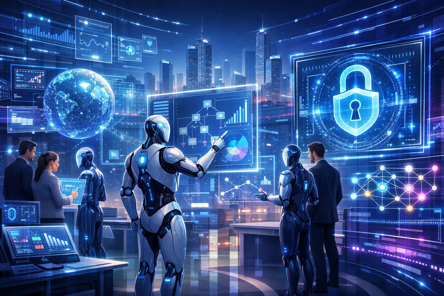 IA deixa de “conversar” e passa a agir: o desafio urgente de garantir segurança e responsabilidade na nova era dos agentes inteligentes