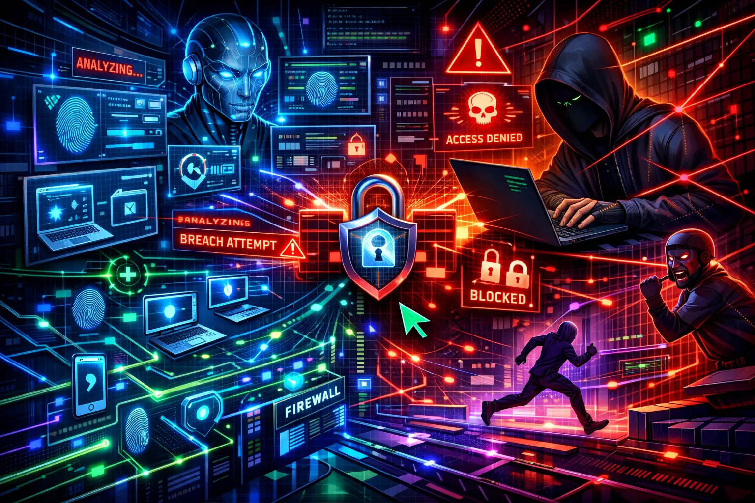 Vazamento da Anthropic revela vigilância extrema e impulsiona ferramenta para driblar bloqueios