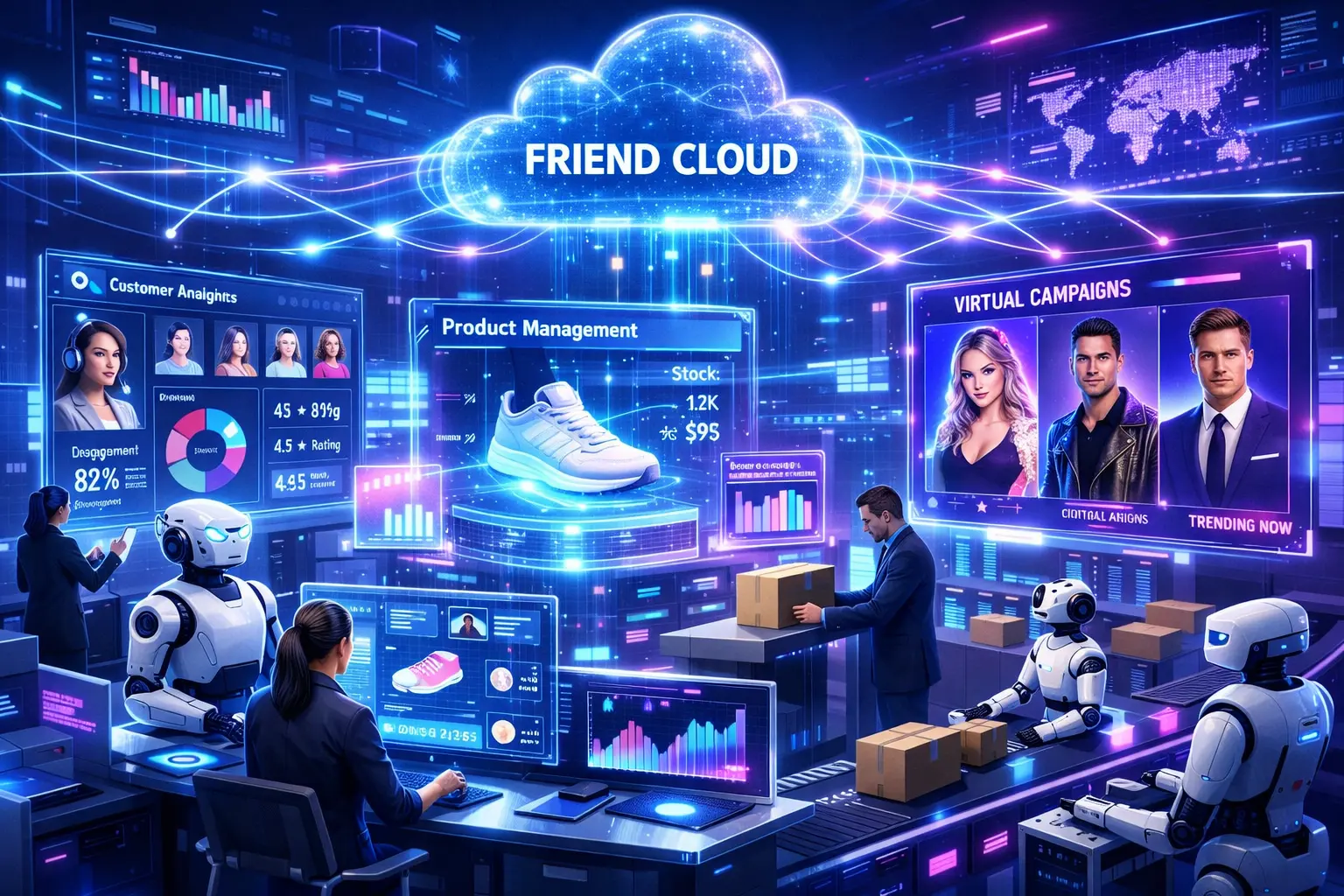 Jiaogepengyou acelera transformação com IA e redefine o futuro do live commerce na China