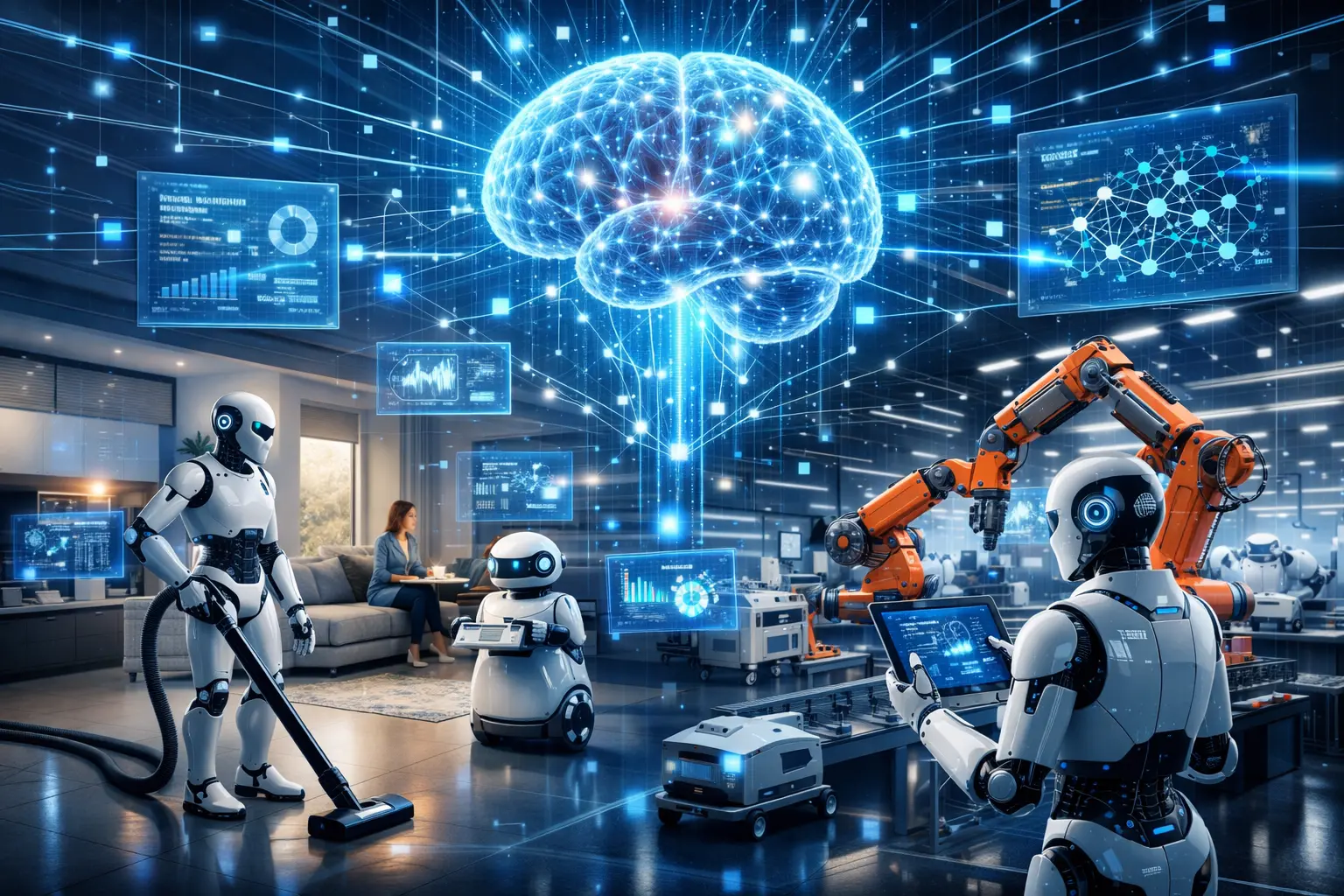 Gaode abre código do ABot-M0 e avança rumo a um “cérebro universal” para robôs