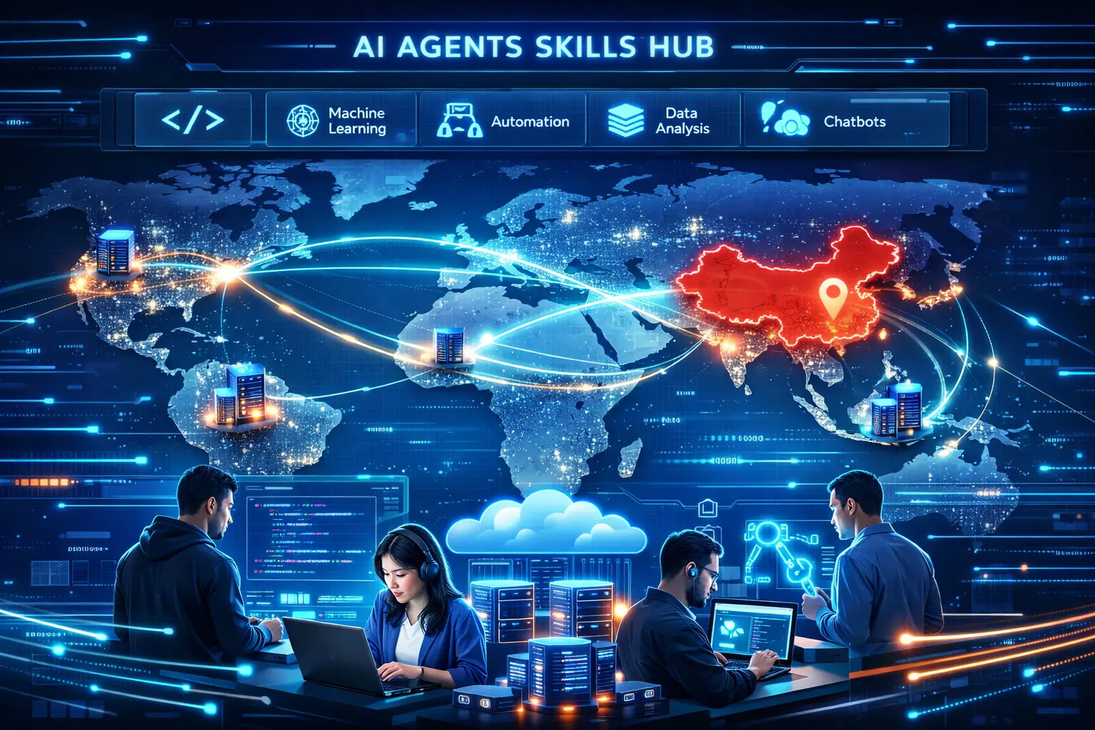 ClawHub lança mirror na China e acelera o acesso global a skills de AI Agents