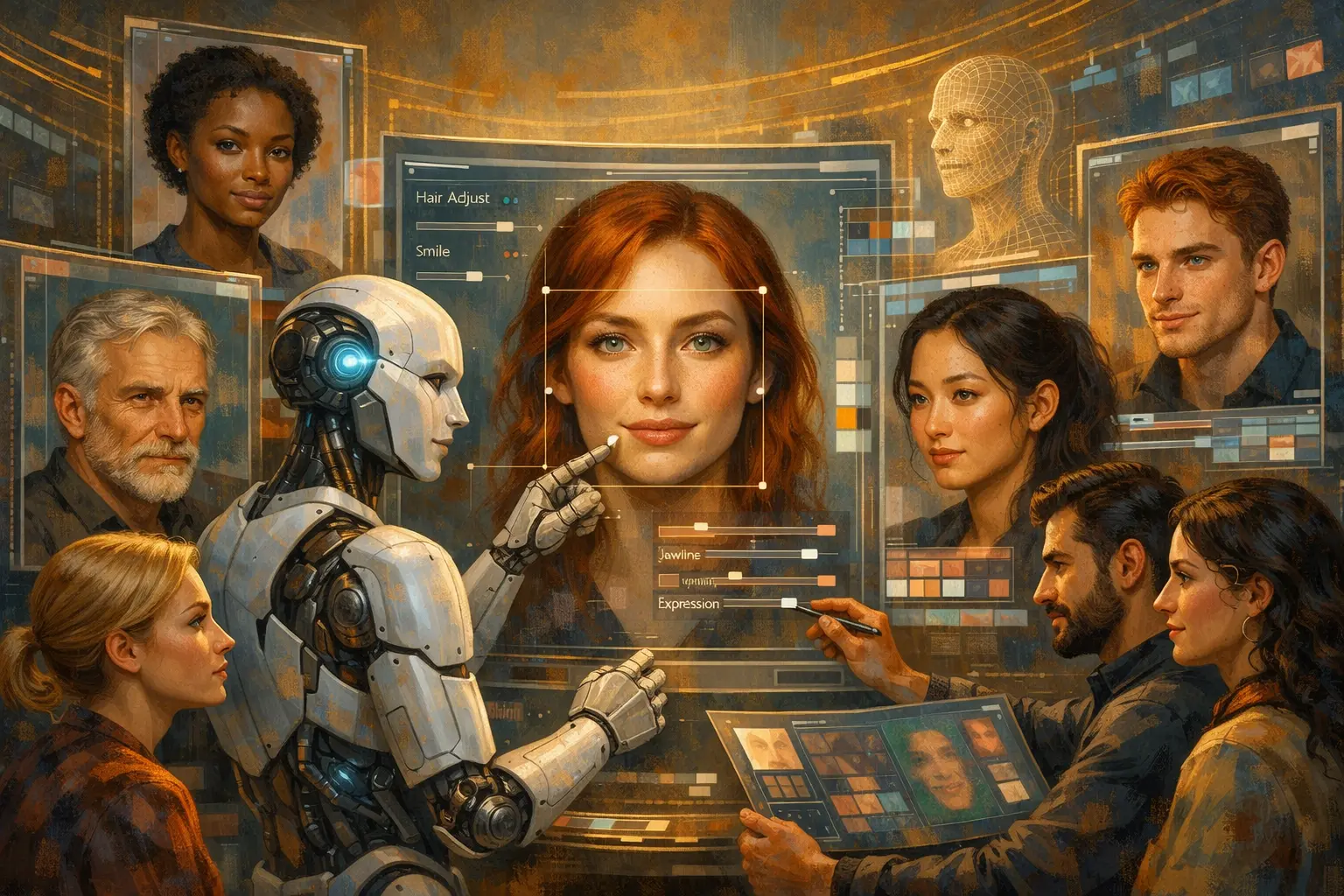 Alibaba lança Wan2.7-Image: novo modelo revoluciona geração de imagens com mais realismo, controle e precisão