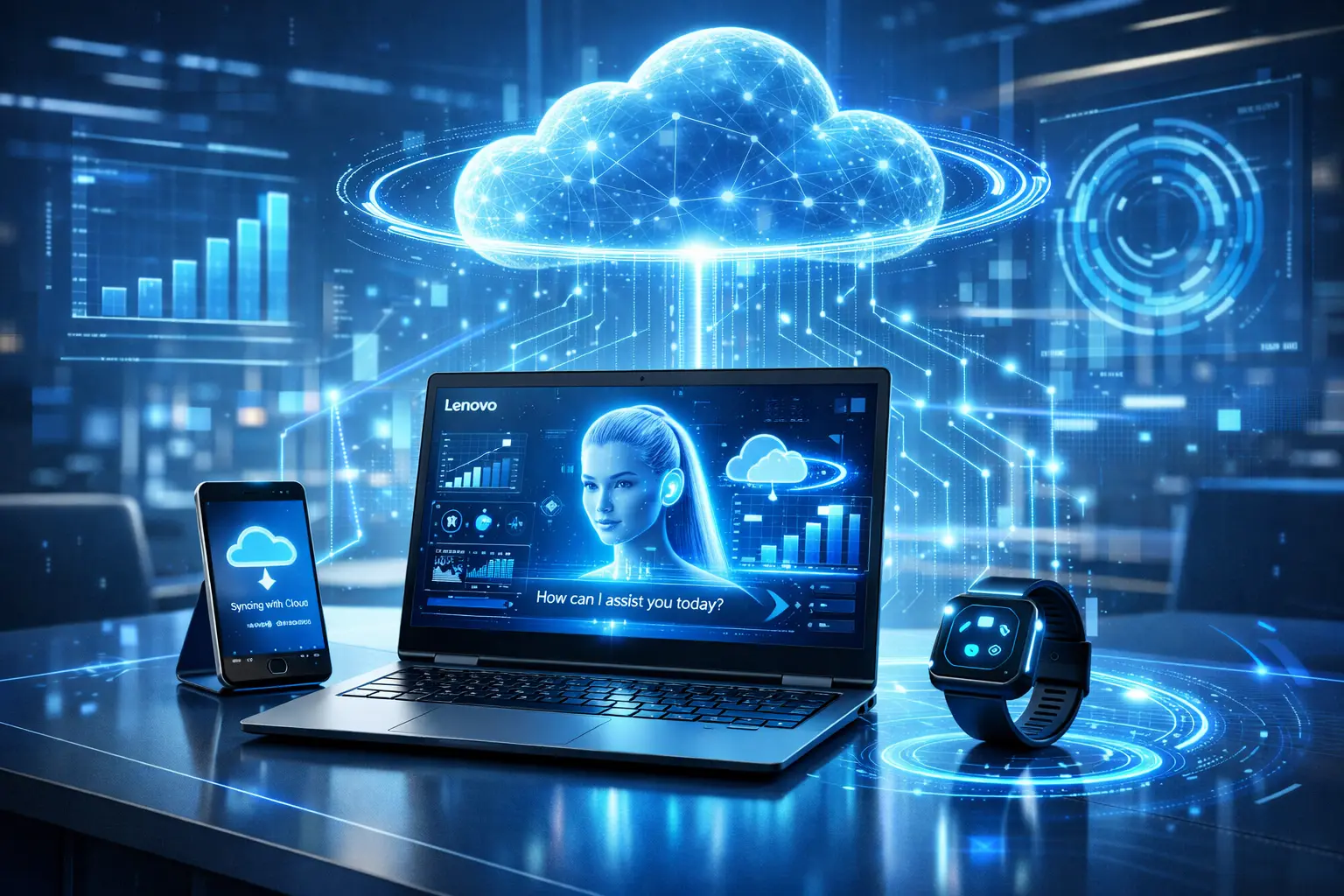 Lenovo aposta tudo na IA para ultrapassar US$ 100 bilhões e reinventar seu futuro tecnológico