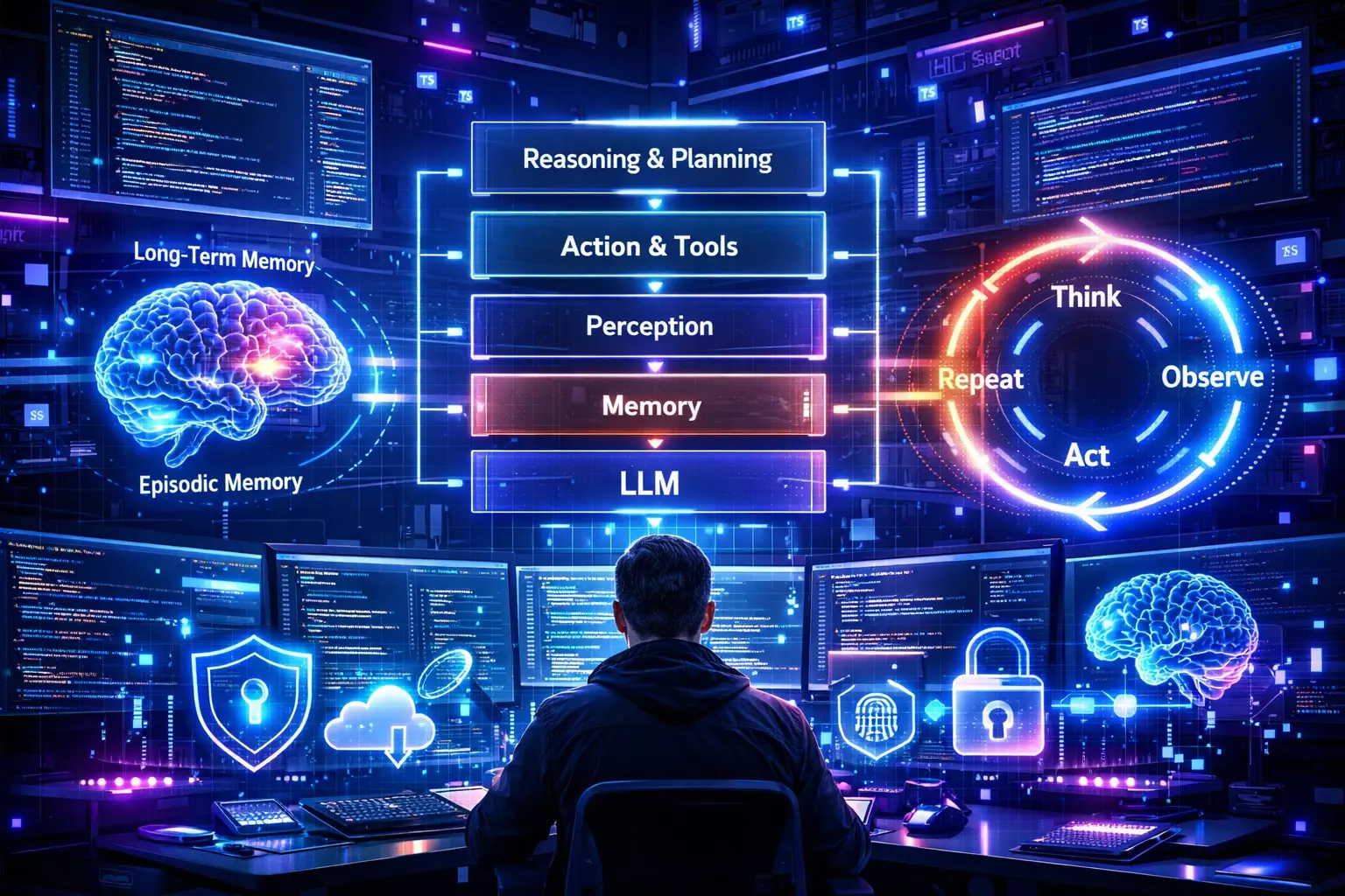 Vazamento massivo do Claude Code revela arquitetura secreta da Anthropic e expõe o futuro dos agentes de IA