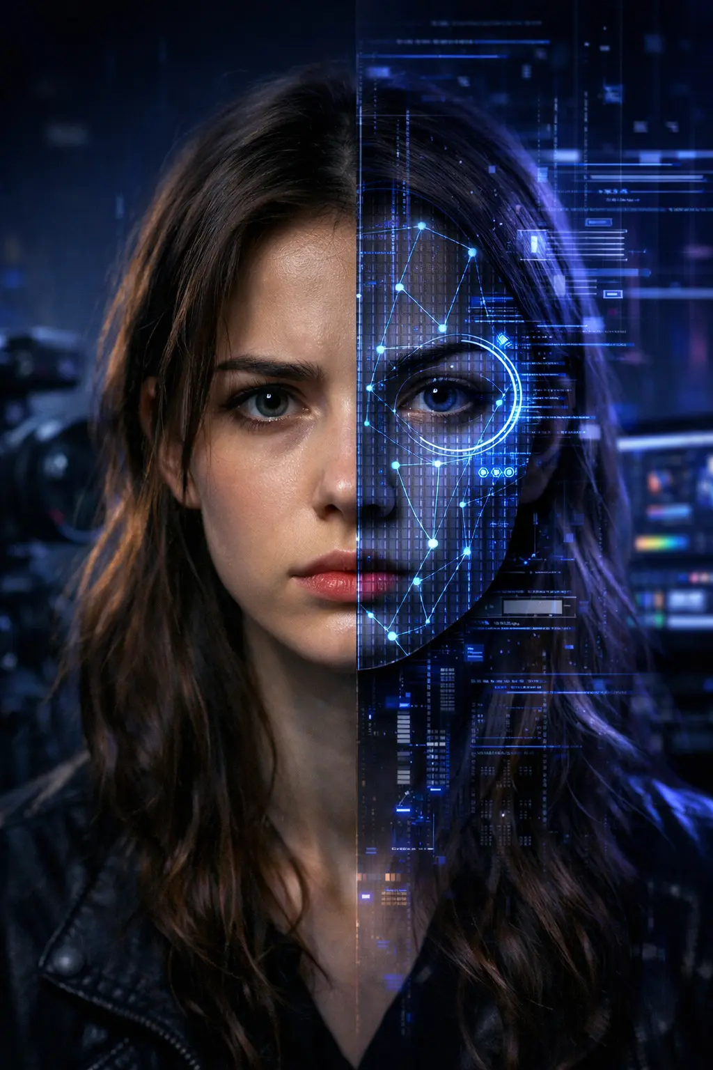 Modelo denuncia uso indevido de IA em série e caso reacende debate sobre direitos de imagem na era dos deepfakes