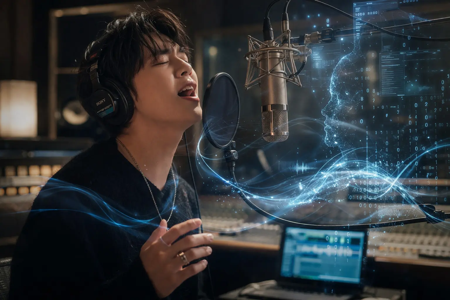 Cantor Zhou Shen proíbe uso de sua música por IA e marca novo capítulo nos direitos autorais digitais