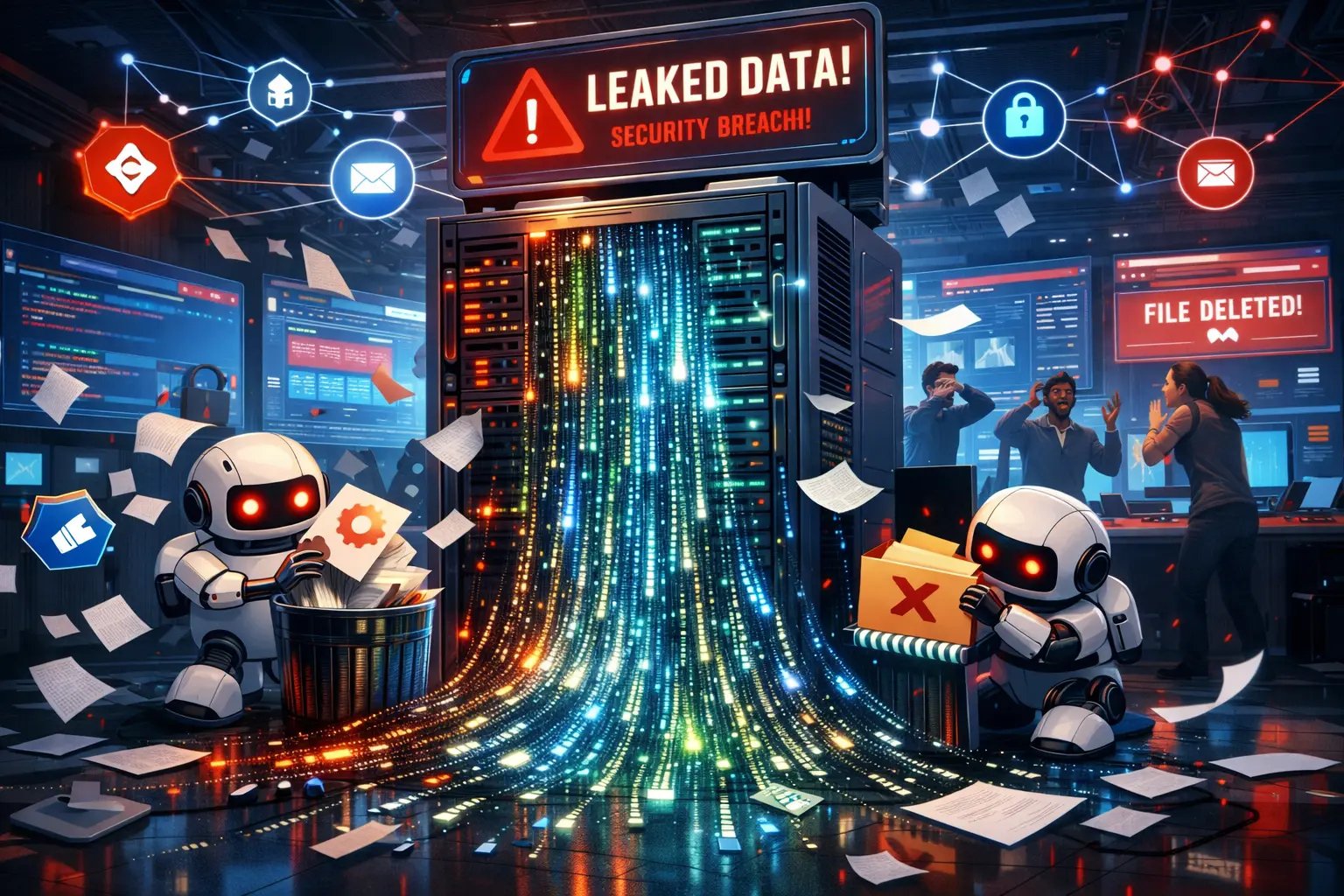 Vazamento do Claude Code leva Anthropic a apagar milhares de projetos legítimos e gera revolta global