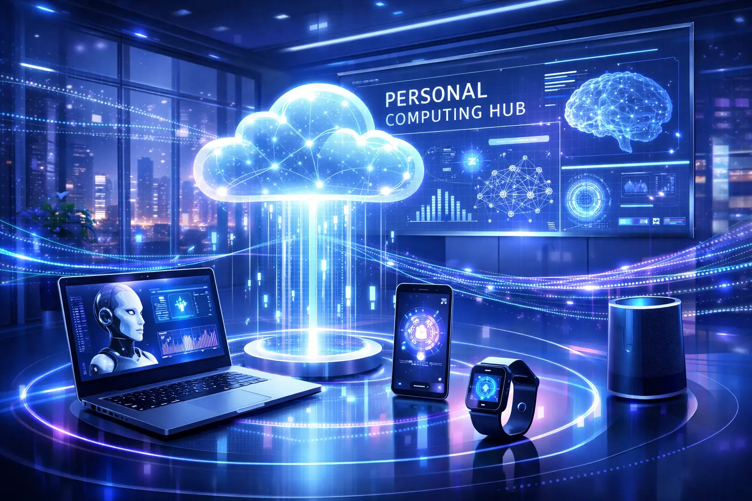 Lenovo aposta tudo na IA para superar US$ 100 bilhões e reinventar seu futuro tecnológico