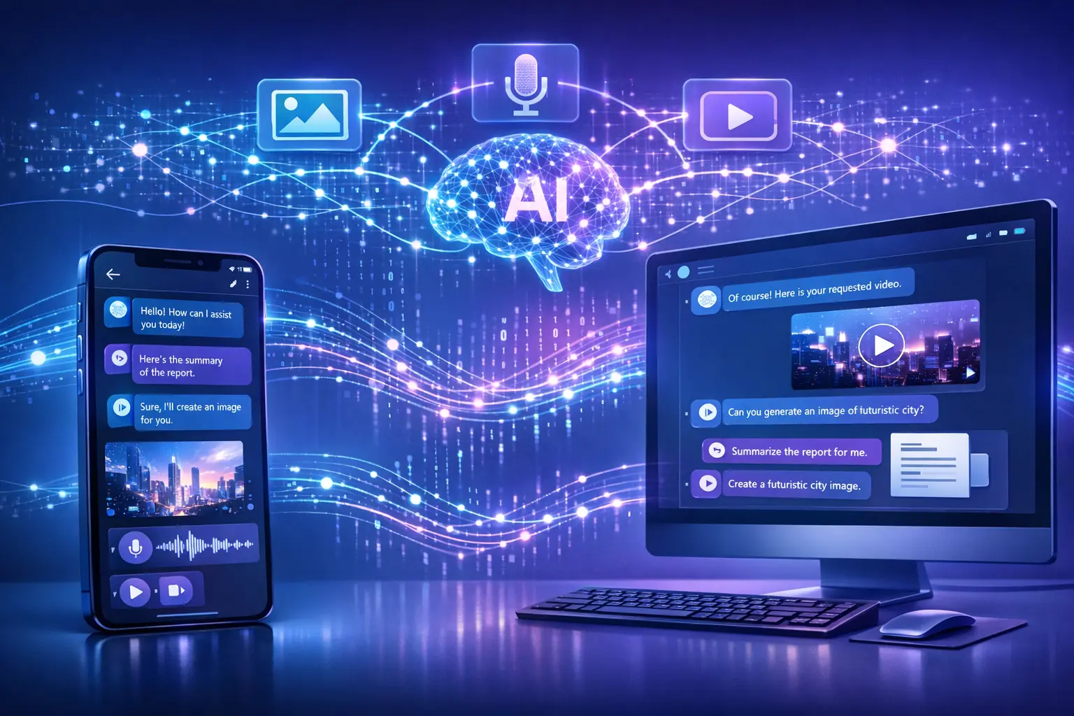 QQ integra IA generativa com OpenClaw e transforma chats em plataformas inteligentes