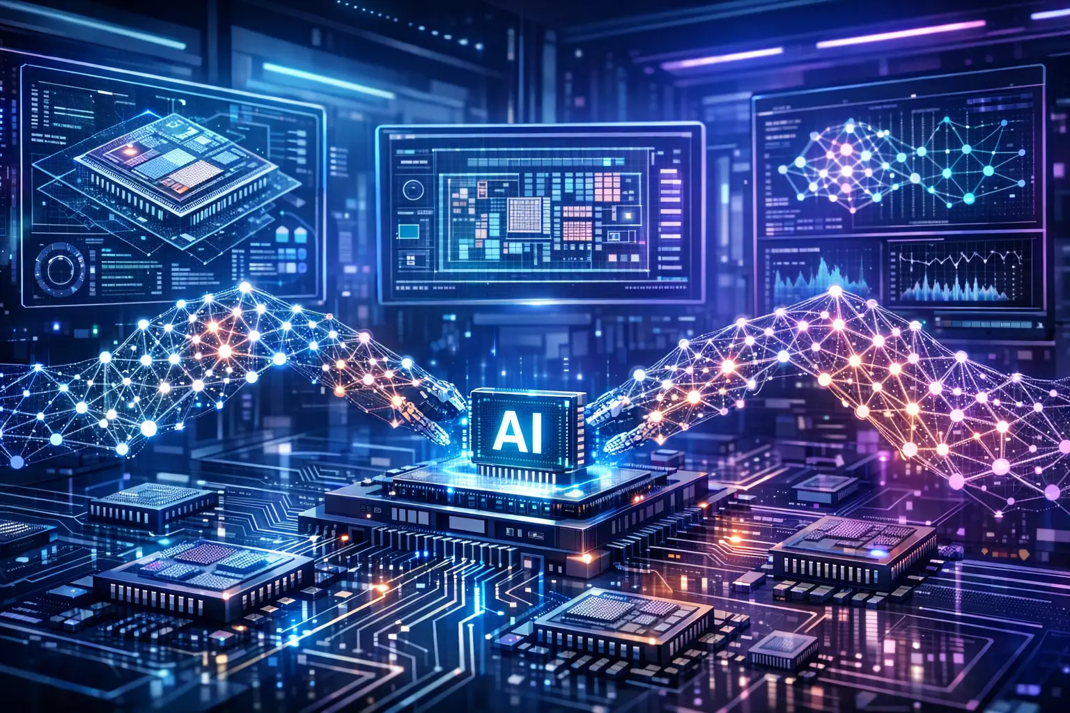 Cognichip levanta US$ 60 milhões para revolucionar o design de chips com inteligência artificial