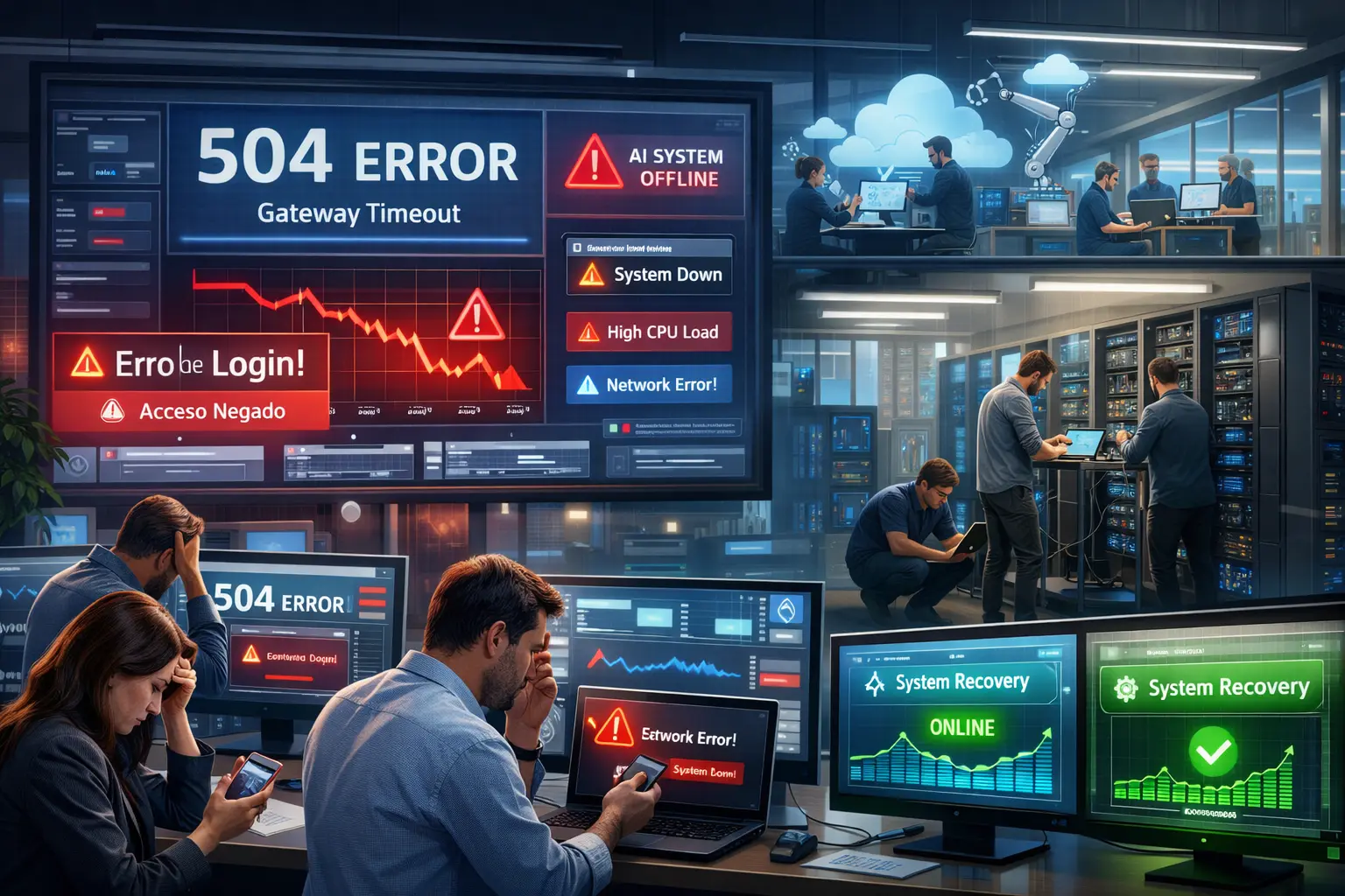 Falha no WorkBuddy da Tencent causa instabilidade e levanta alerta sobre confiabilidade de ferramentas de IA corporativas