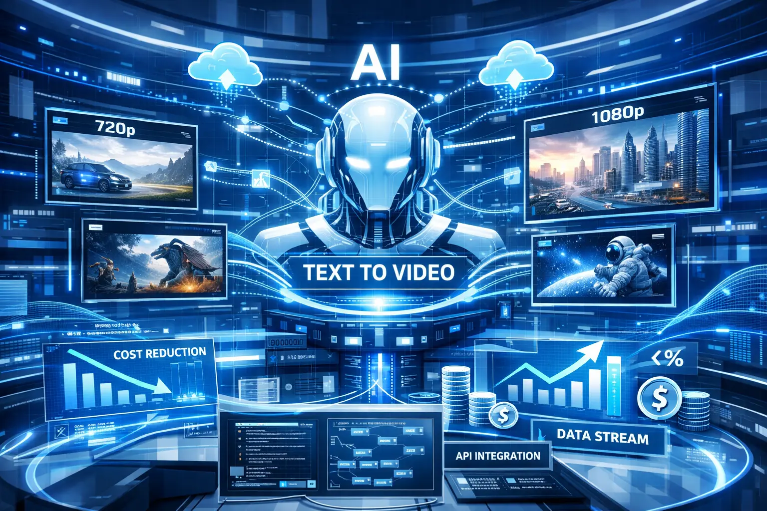 Google DeepMind lança Veo3.1Lite, o modelo de geração de vídeo mais barato e eficiente da história