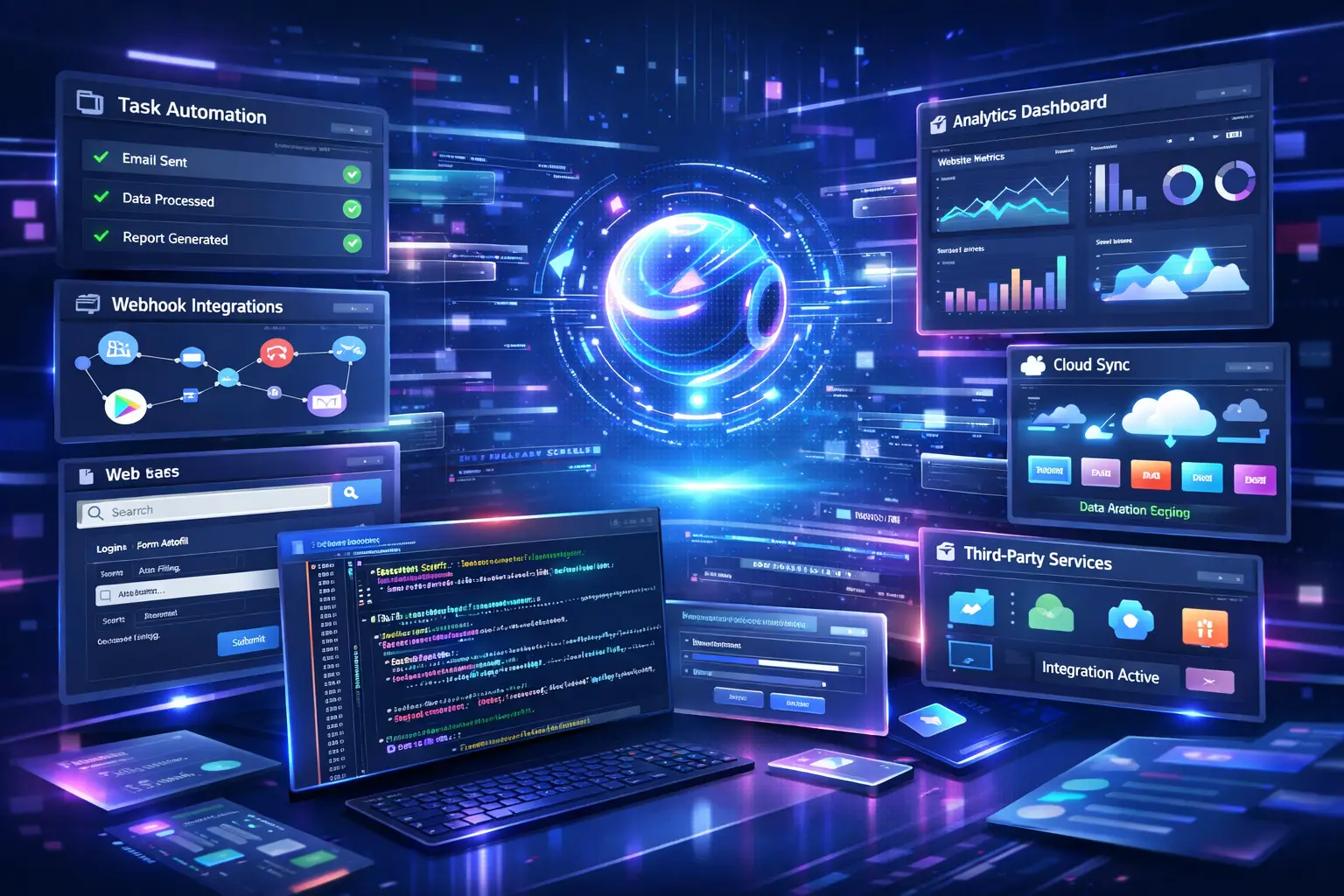 Anthropic apresenta Conway: o agente de IA sempre ativo que pode transformar produtividade e automação digital