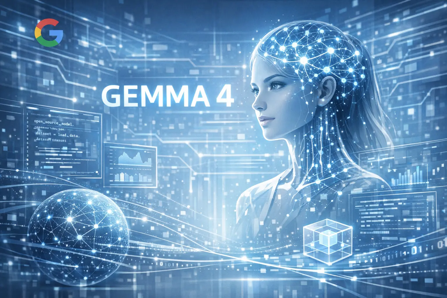 Gemma 4: Google aposta em modelo aberto para acelerar a inovação em IA e atrair desenvolvedores no mundo todo