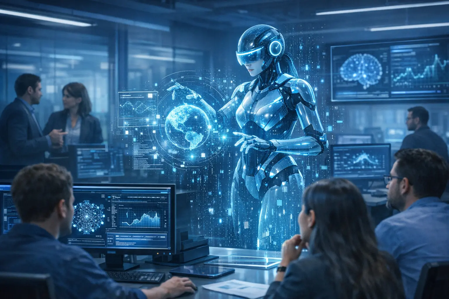 Meta avança para adquirir startup de IA Manus e acirra corrida global por AGI