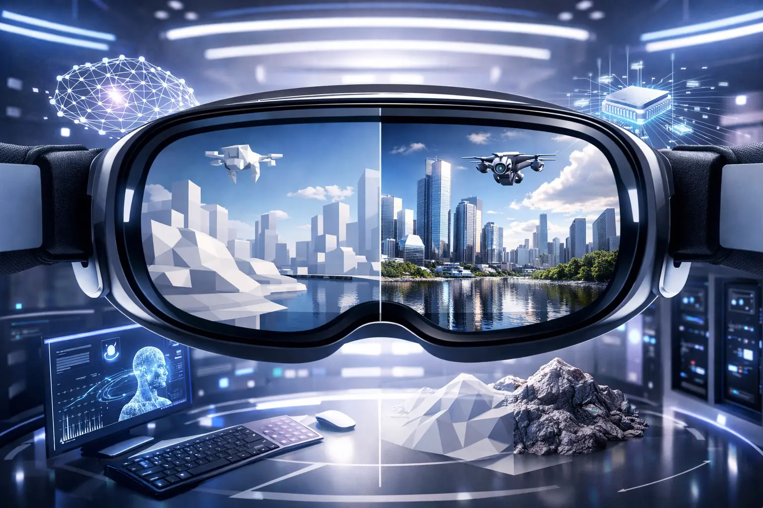 Apple apresenta LGTM: nova tecnologia promete gráficos 3D em 4K com mais qualidade e menor custo computacional