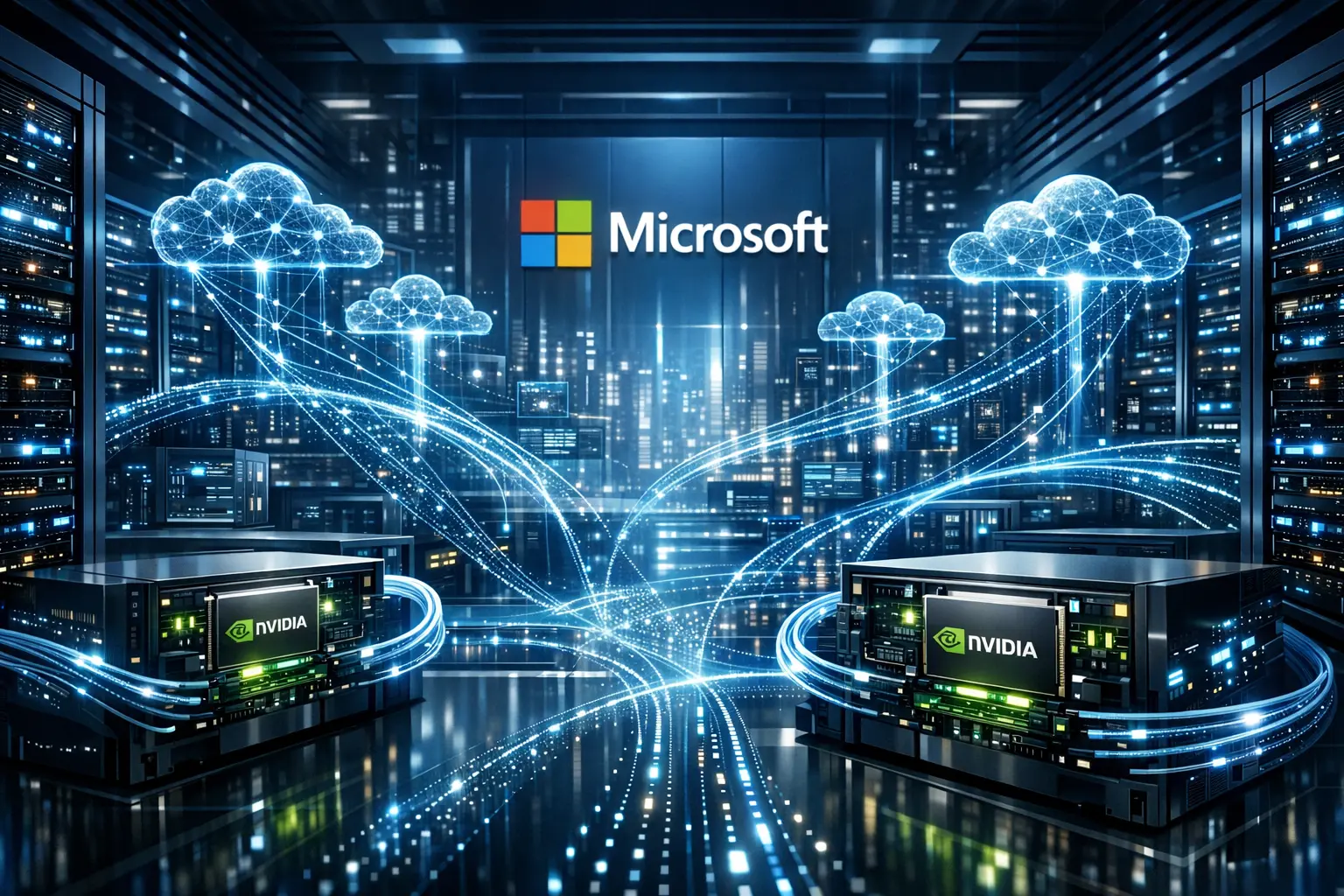 Microsoft acelera rumo à independência em IA e intensifica disputa com OpenAI e Anthropic